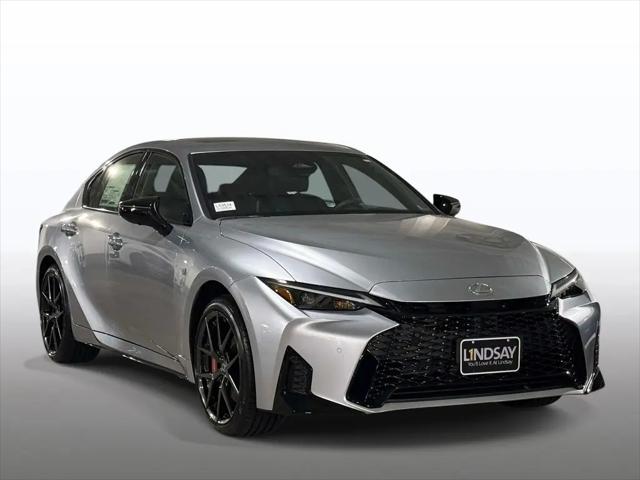 2026 Lexus IS 350 F SPORT