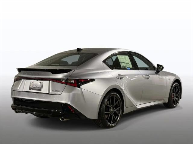 2026 Lexus IS 350 F SPORT