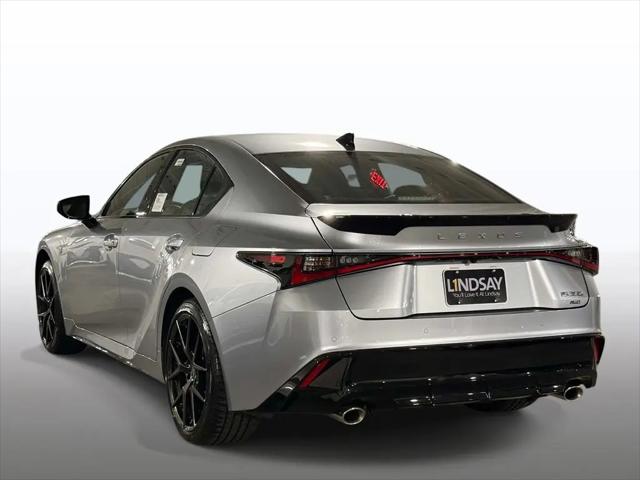 2026 Lexus IS 350 F SPORT