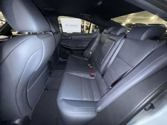2026 Lexus IS 350 F SPORT