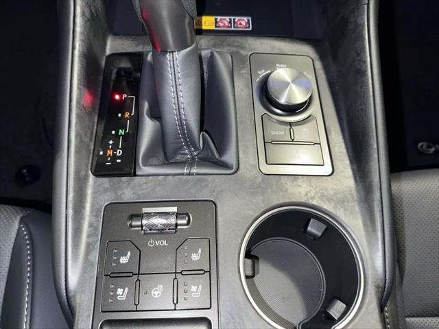 2026 Lexus IS 350 F SPORT