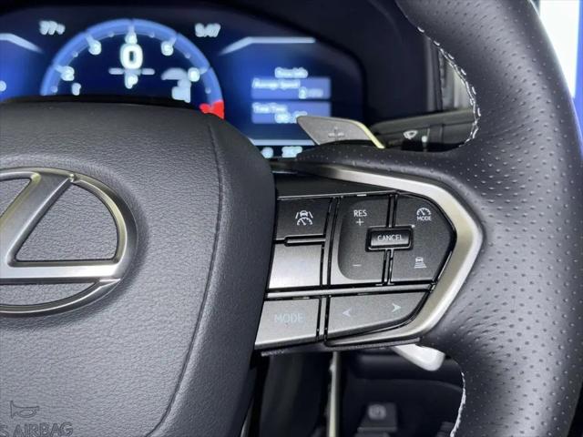 2026 Lexus IS 350 F SPORT