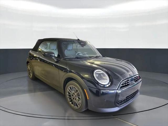 2026 MINI Cooper Convertible Cooper S
