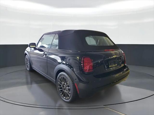 2026 MINI Cooper Convertible Cooper S
