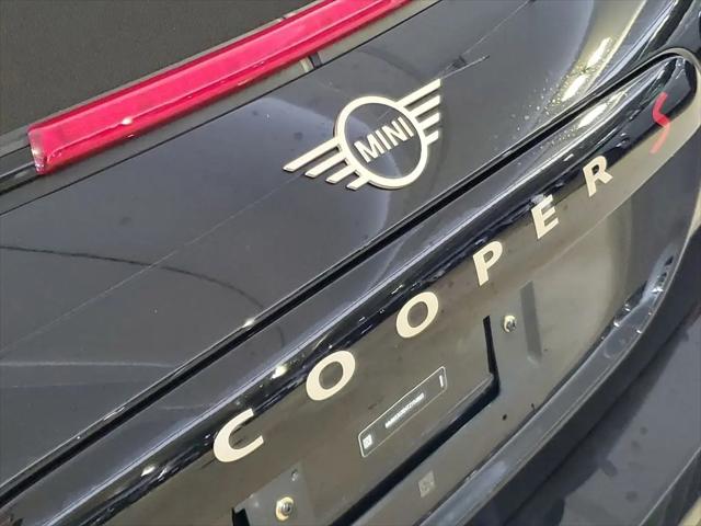 2026 MINI Cooper Convertible Cooper S