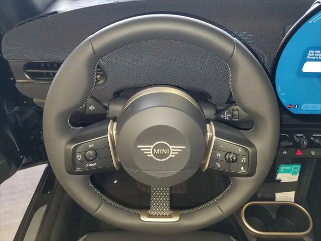 2026 MINI Cooper Convertible Cooper S