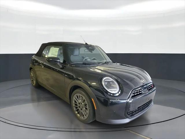 2026 MINI Cooper Convertible Cooper S