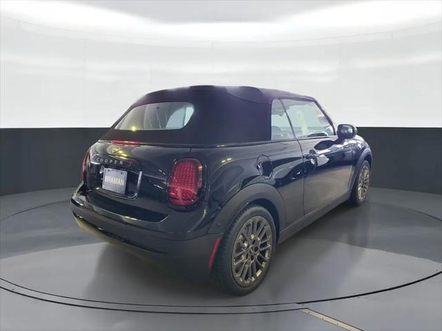 2026 MINI Cooper Convertible Cooper S
