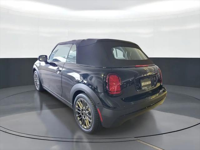 2026 MINI Cooper Convertible Cooper S