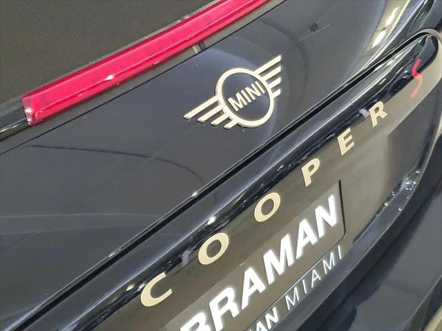 2026 MINI Cooper Convertible Cooper S