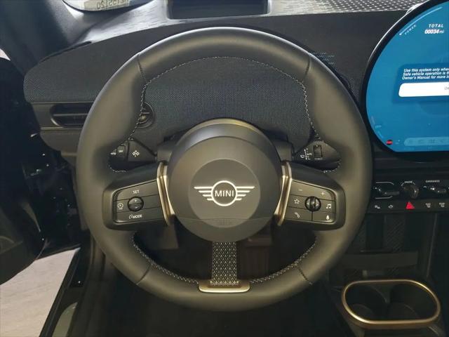 2026 MINI Cooper Convertible Cooper S