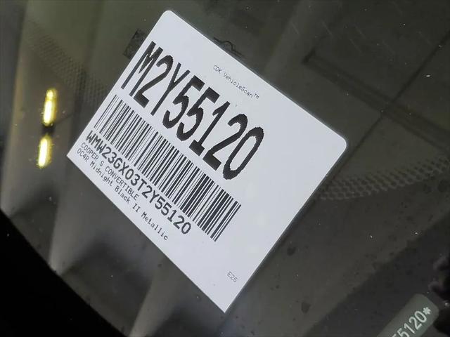 2026 MINI Cooper Convertible Cooper S
