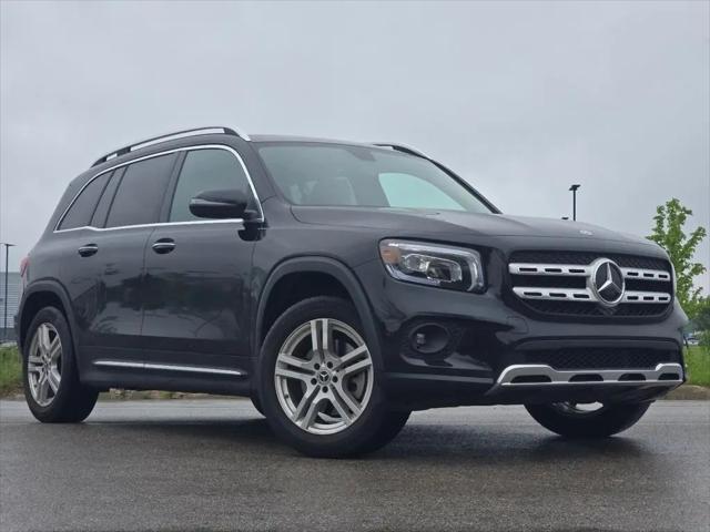 2023 Mercedes-Benz GLB 4MATIC