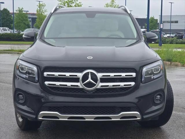 2023 Mercedes-Benz GLB 4MATIC