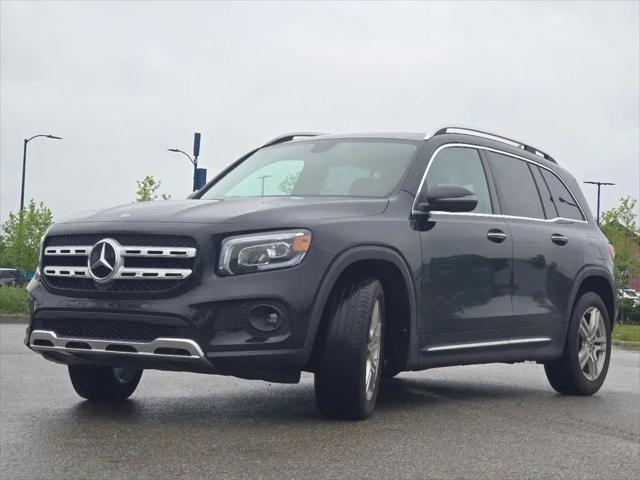 2023 Mercedes-Benz GLB 4MATIC
