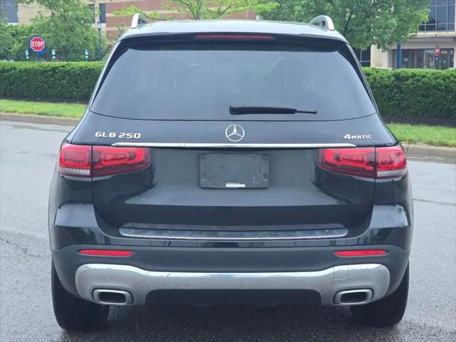 2023 Mercedes-Benz GLB 4MATIC