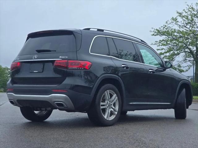 2023 Mercedes-Benz GLB 4MATIC