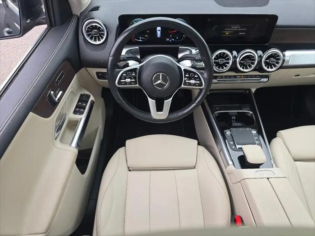 2023 Mercedes-Benz GLB 4MATIC