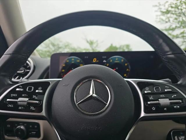 2023 Mercedes-Benz GLB 4MATIC