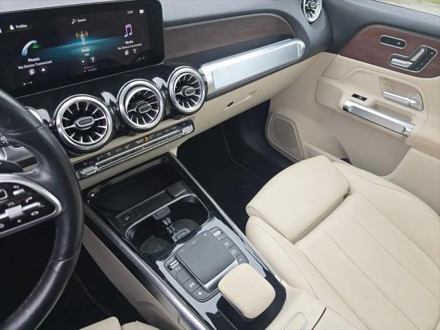2023 Mercedes-Benz GLB 4MATIC
