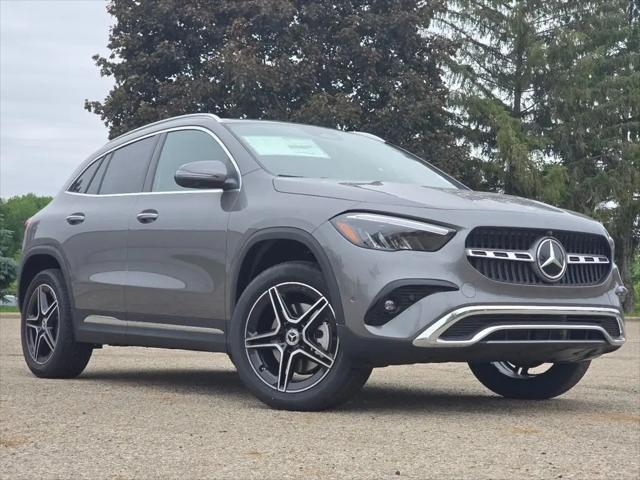 2026 Mercedes-Benz GLA-CLASS 4MATIC