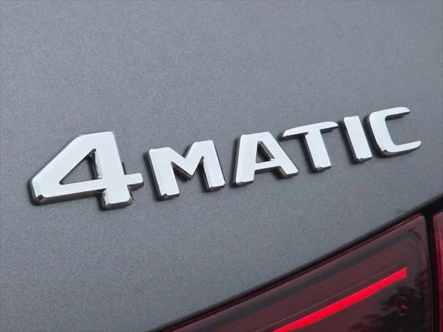 2026 Mercedes-Benz GLA-CLASS 4MATIC