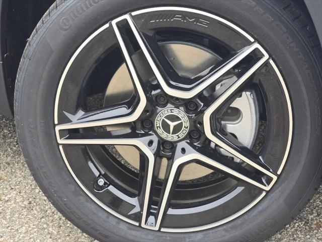 2026 Mercedes-Benz GLA-CLASS 4MATIC