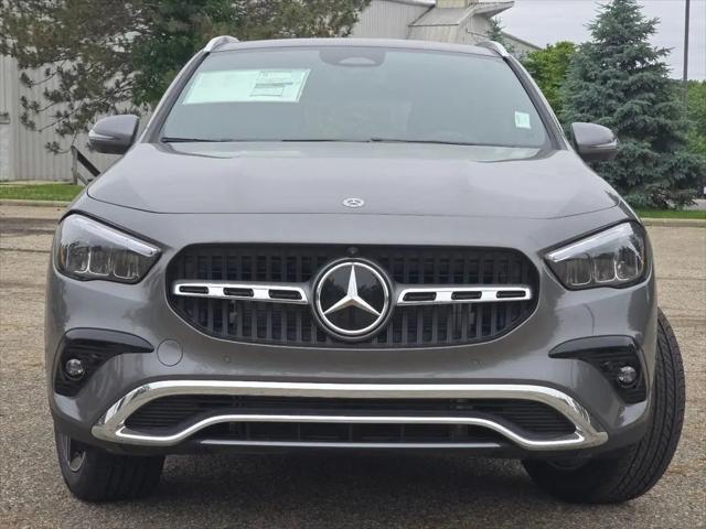 2026 Mercedes-Benz GLA-CLASS 4MATIC