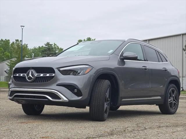 2026 Mercedes-Benz GLA-CLASS 4MATIC