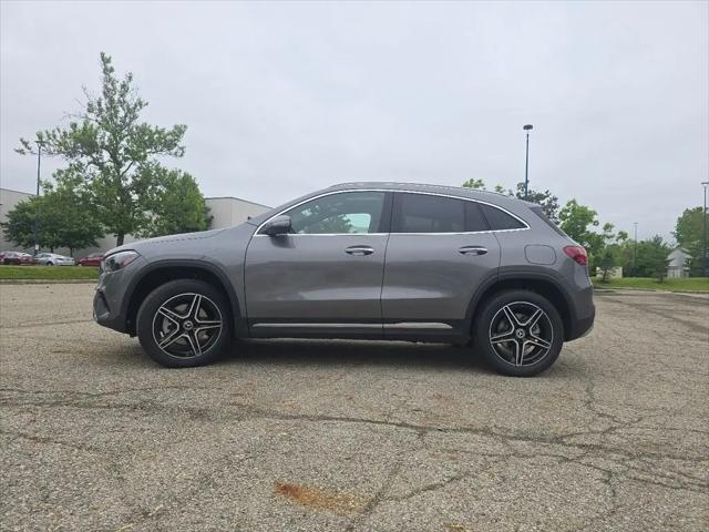 2026 Mercedes-Benz GLA-CLASS 4MATIC