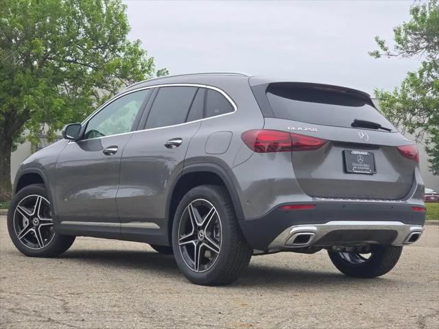 2026 Mercedes-Benz GLA-CLASS 4MATIC