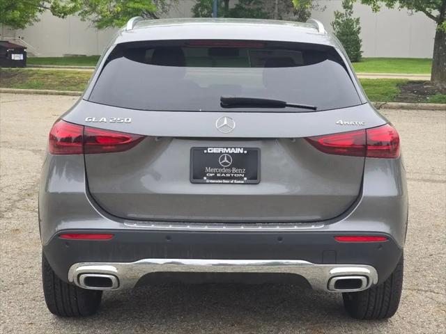 2026 Mercedes-Benz GLA-CLASS 4MATIC