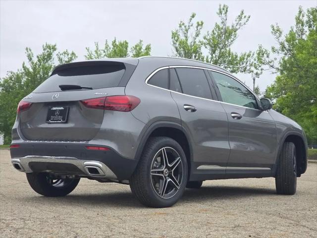 2026 Mercedes-Benz GLA-CLASS 4MATIC