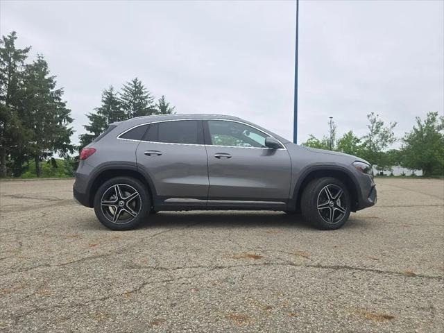 2026 Mercedes-Benz GLA-CLASS 4MATIC