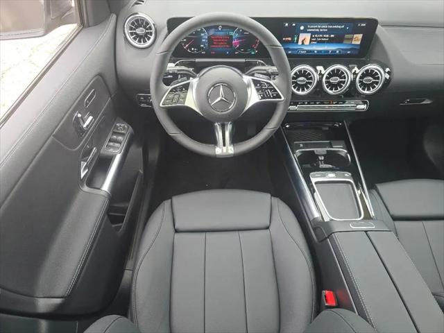 2026 Mercedes-Benz GLA-CLASS 4MATIC