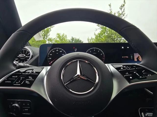 2026 Mercedes-Benz GLA-CLASS 4MATIC