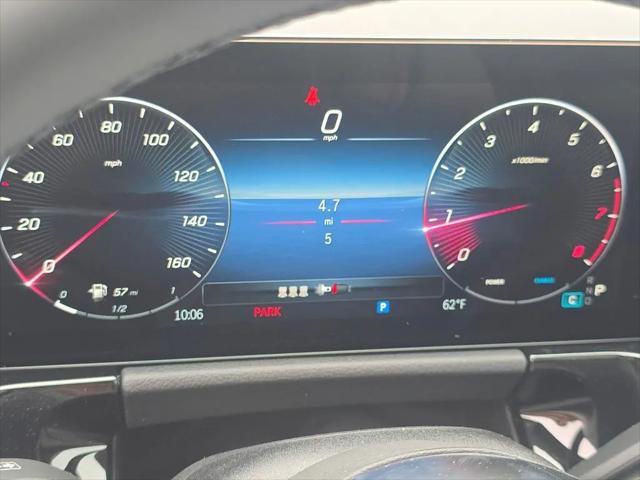 2026 Mercedes-Benz GLA-CLASS 4MATIC