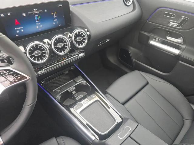 2026 Mercedes-Benz GLA-CLASS 4MATIC