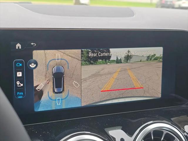 2026 Mercedes-Benz GLA-CLASS 4MATIC