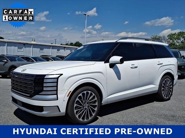 2026 Hyundai Palisade Hybrid Calligraphy for sale in Harrisburg, PA