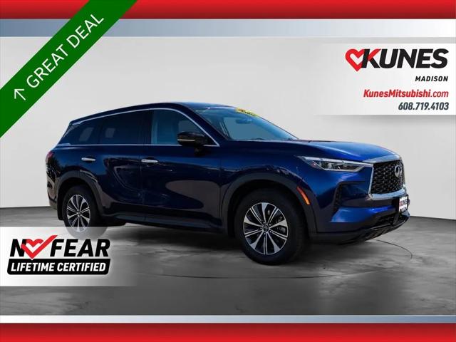 2024 INFINITI QX60 PURE AWD for sale in Madison, WI