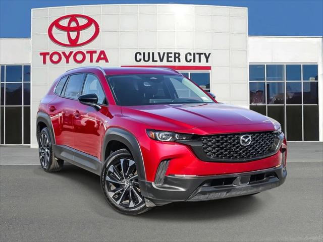 2025 Mazda CX-50 Hybrid Premium Plus Package for sale in Culver City, CA