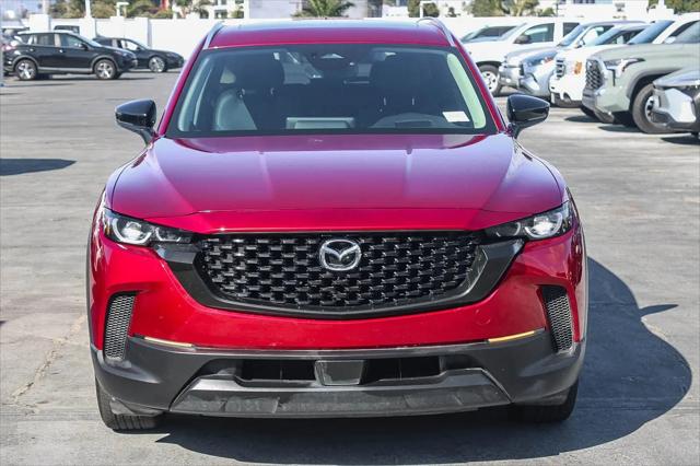 2025 Mazda CX-50 Hybrid Premium Plus Package