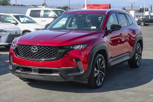2025 Mazda CX-50 Hybrid Premium Plus Package