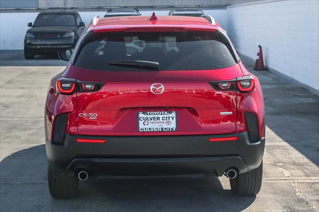 2025 Mazda CX-50 Hybrid Premium Plus Package