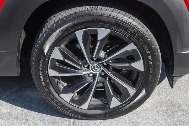 2025 Mazda CX-50 Hybrid Premium Plus Package