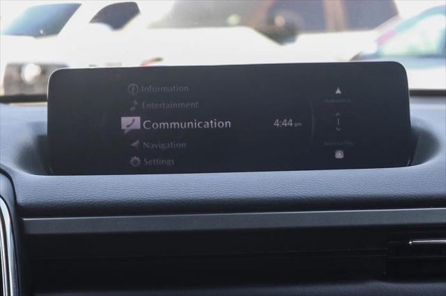 2025 Mazda CX-50 Hybrid Premium Plus Package