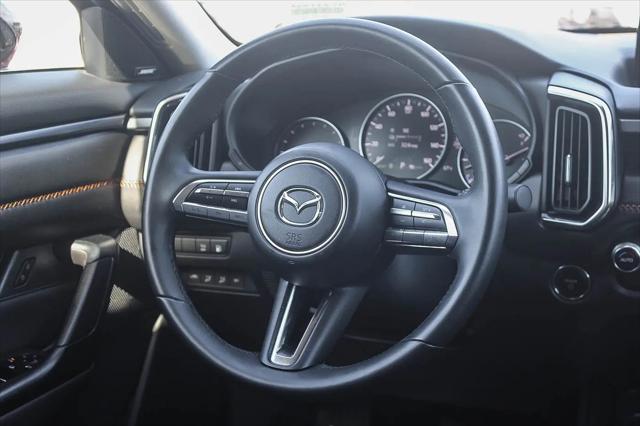 2025 Mazda CX-50 Hybrid Premium Plus Package