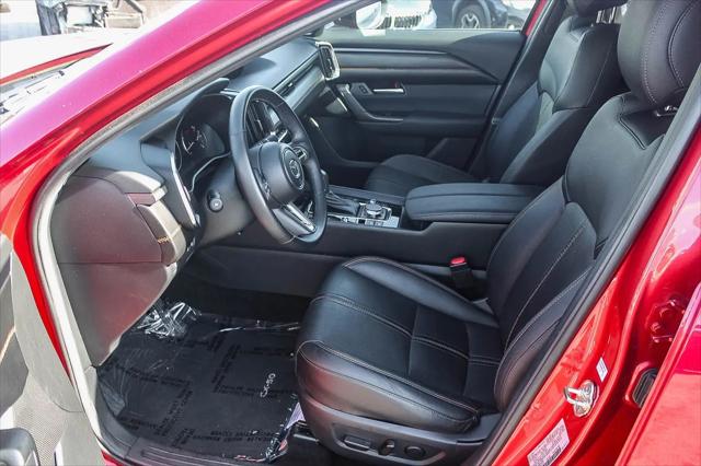 2025 Mazda CX-50 Hybrid Premium Plus Package