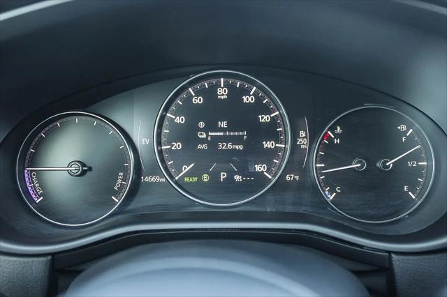 2025 Mazda CX-50 Hybrid Premium Plus Package